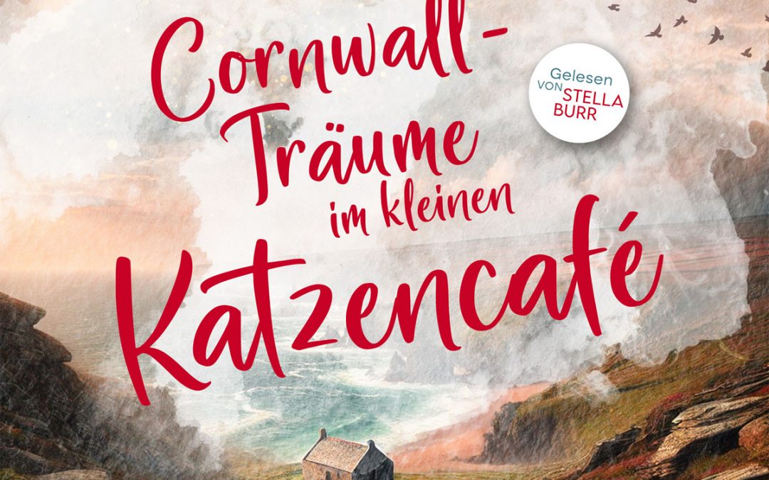 Cornwall Träume im kleinen Katzencafé