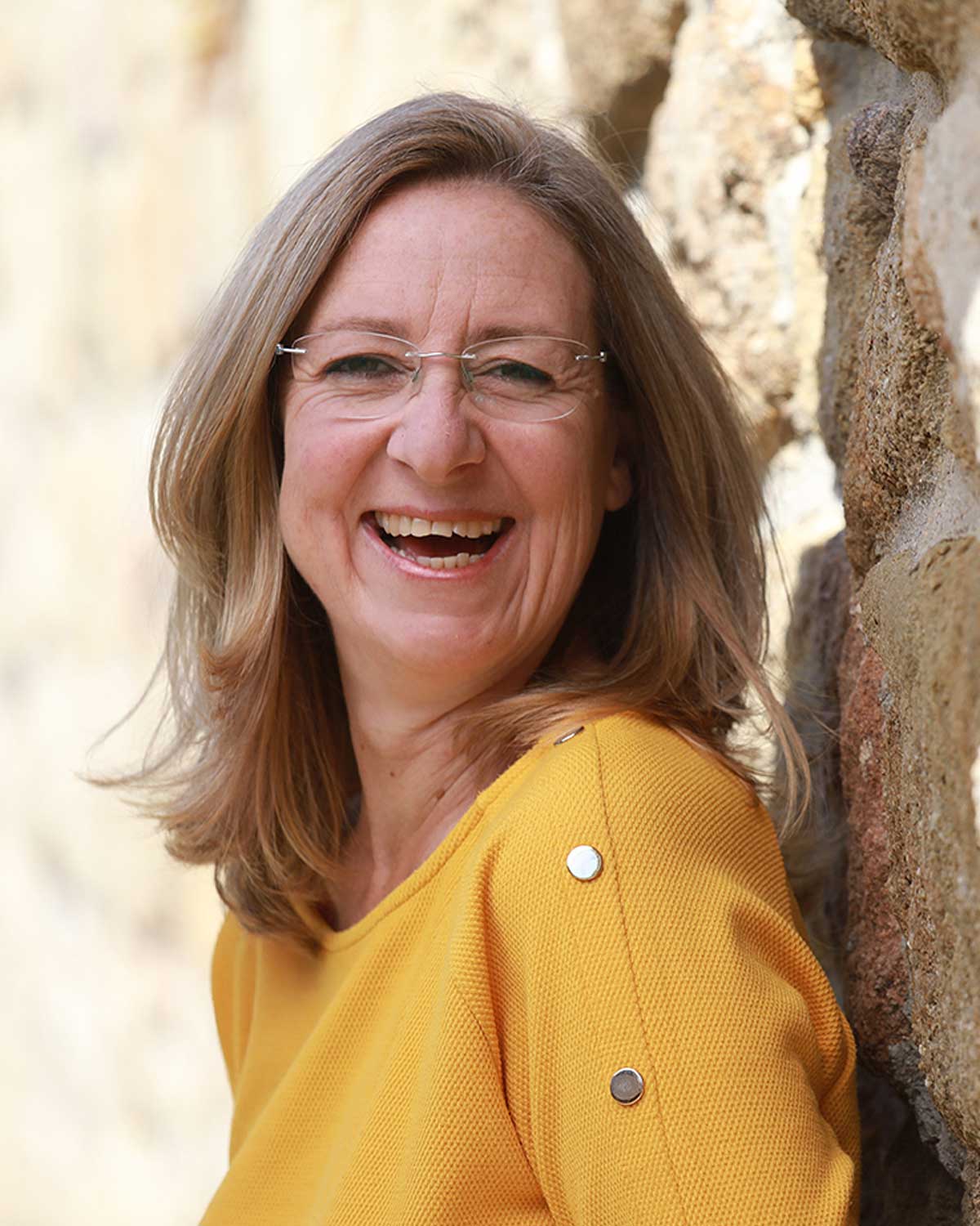 Porträt von Heidi Metzmeier