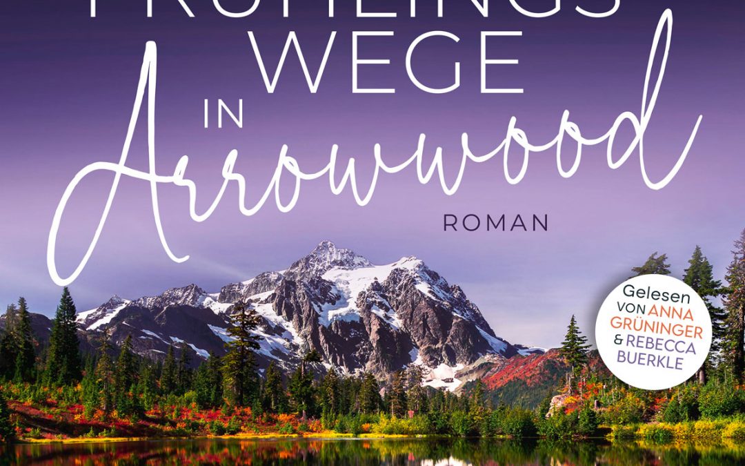Frühlingswege in Arrowwood