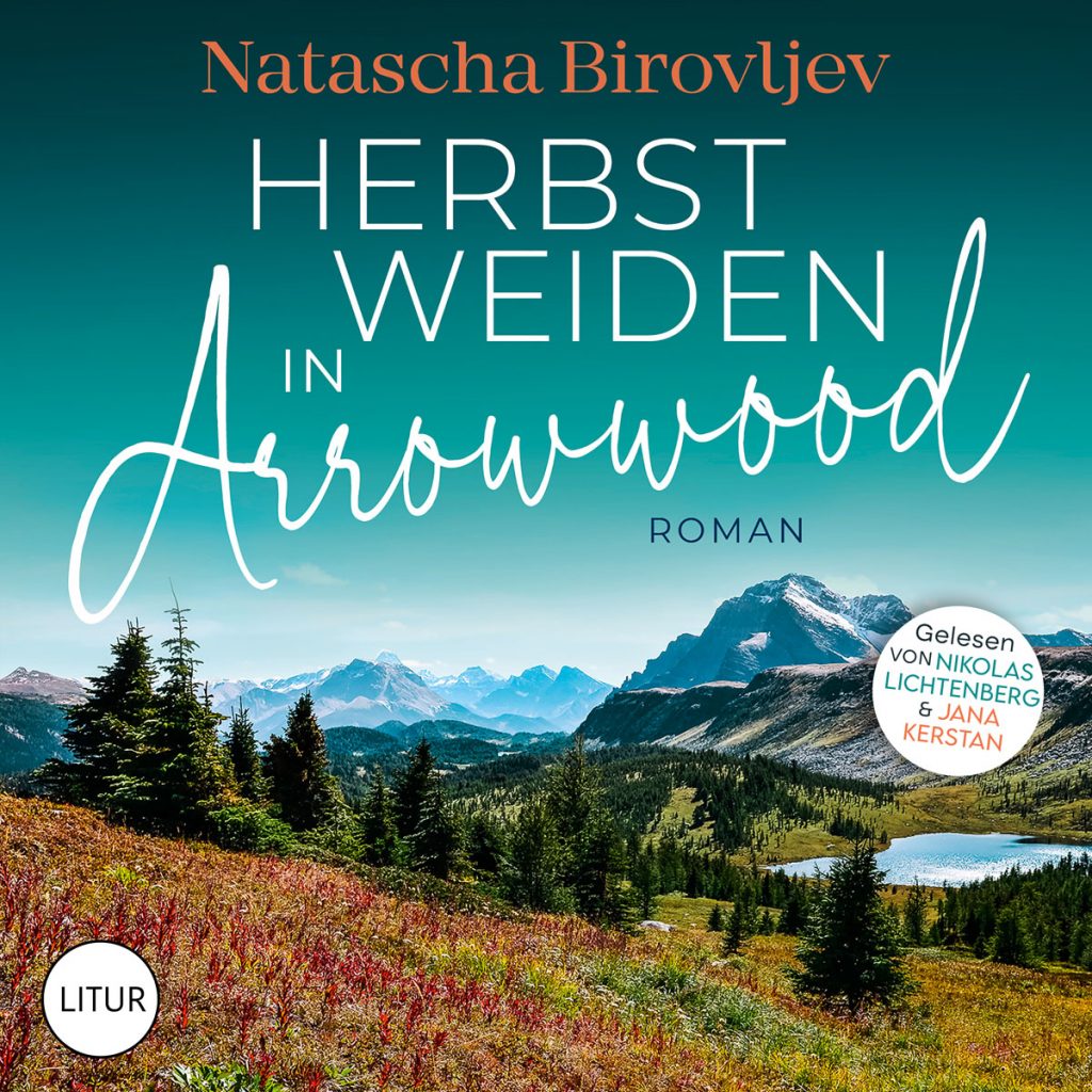 Lara-Jay_Profilbild Cover des Hörbuchs „Herbstweiden in Arrowwood“