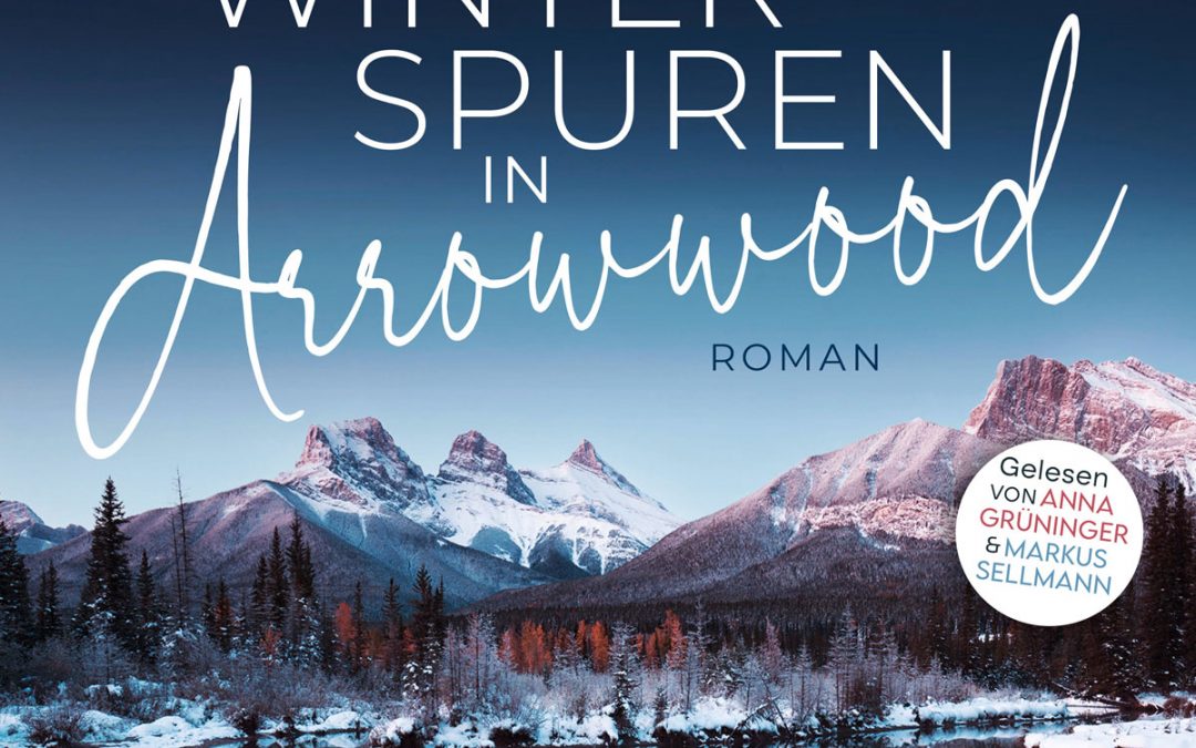 Winterspuren in Arrowwood