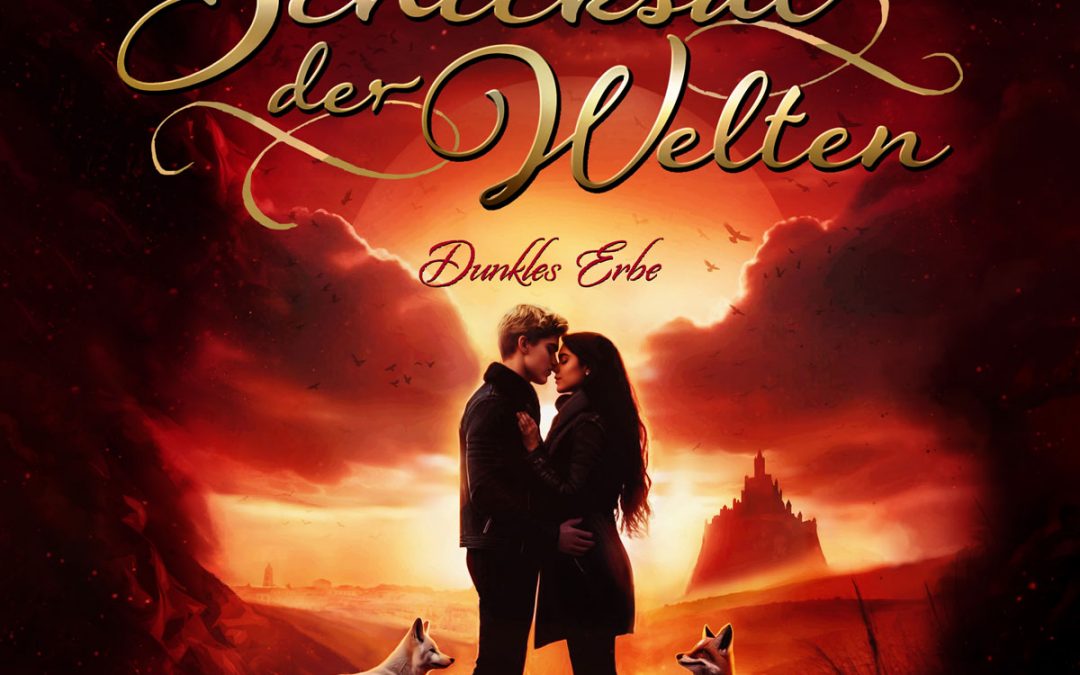Schicksal der Welten: Dunkles Erbe