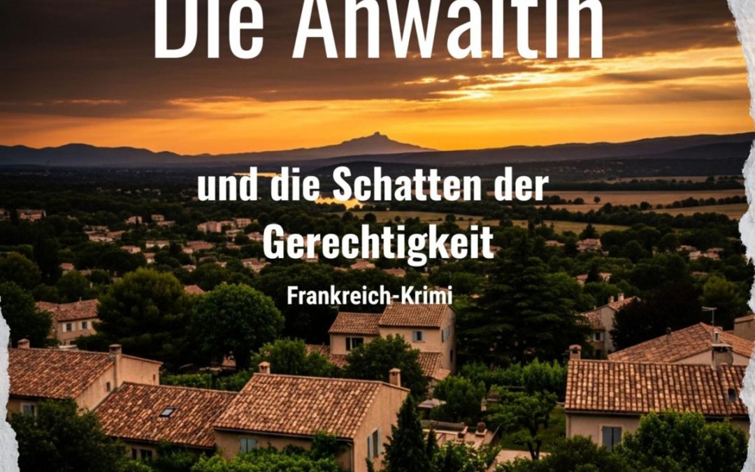 Die Anwältin und die Schatten der Gerechtigkeit