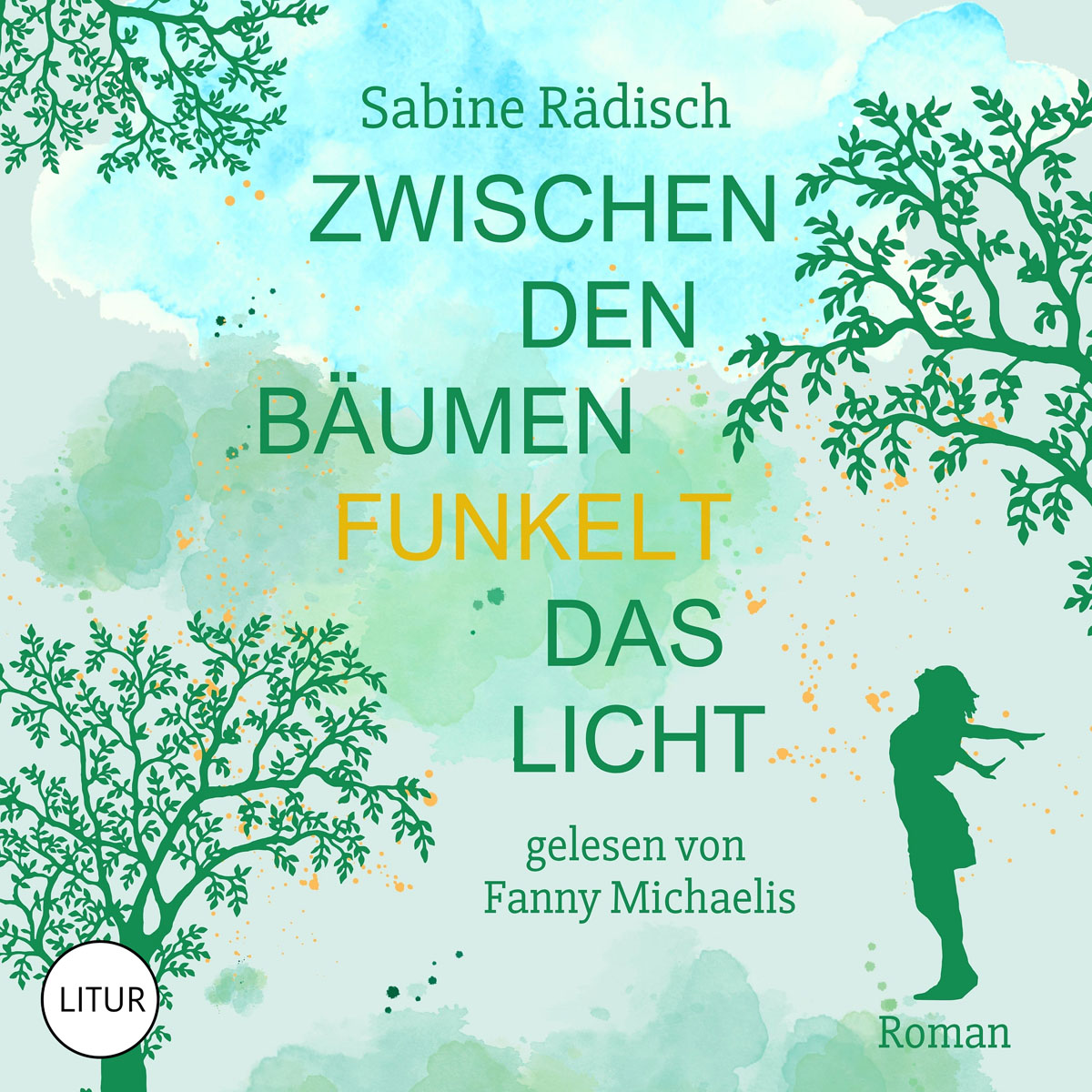 Zwischen Bäumen Hörbuch – 1