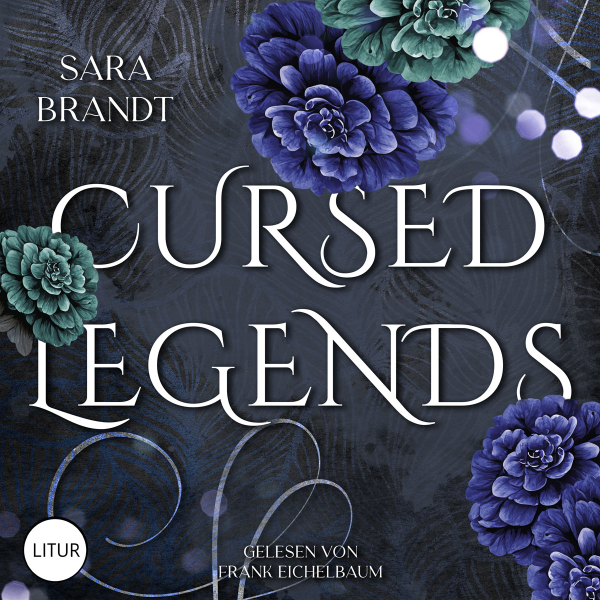 Cover des Hörbuchs „Cursed Legends“