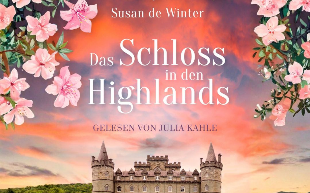 Das Schloss in den Highlands