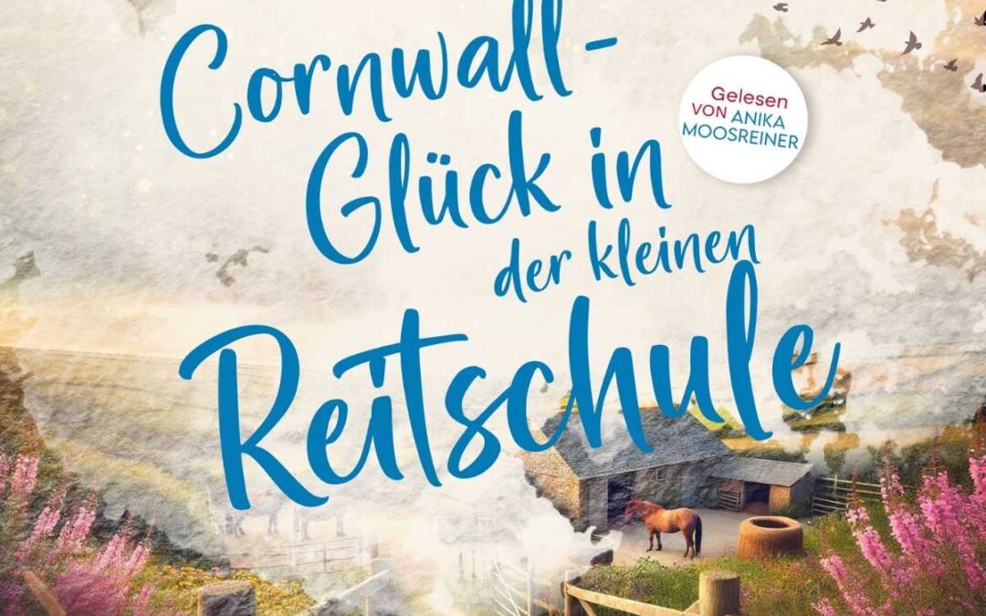 Cornwall-Glück in der kleinen Reitschule
