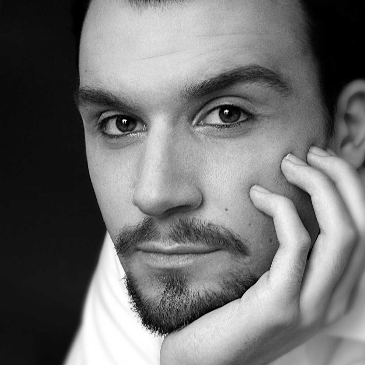 Porträt von Michael Burger