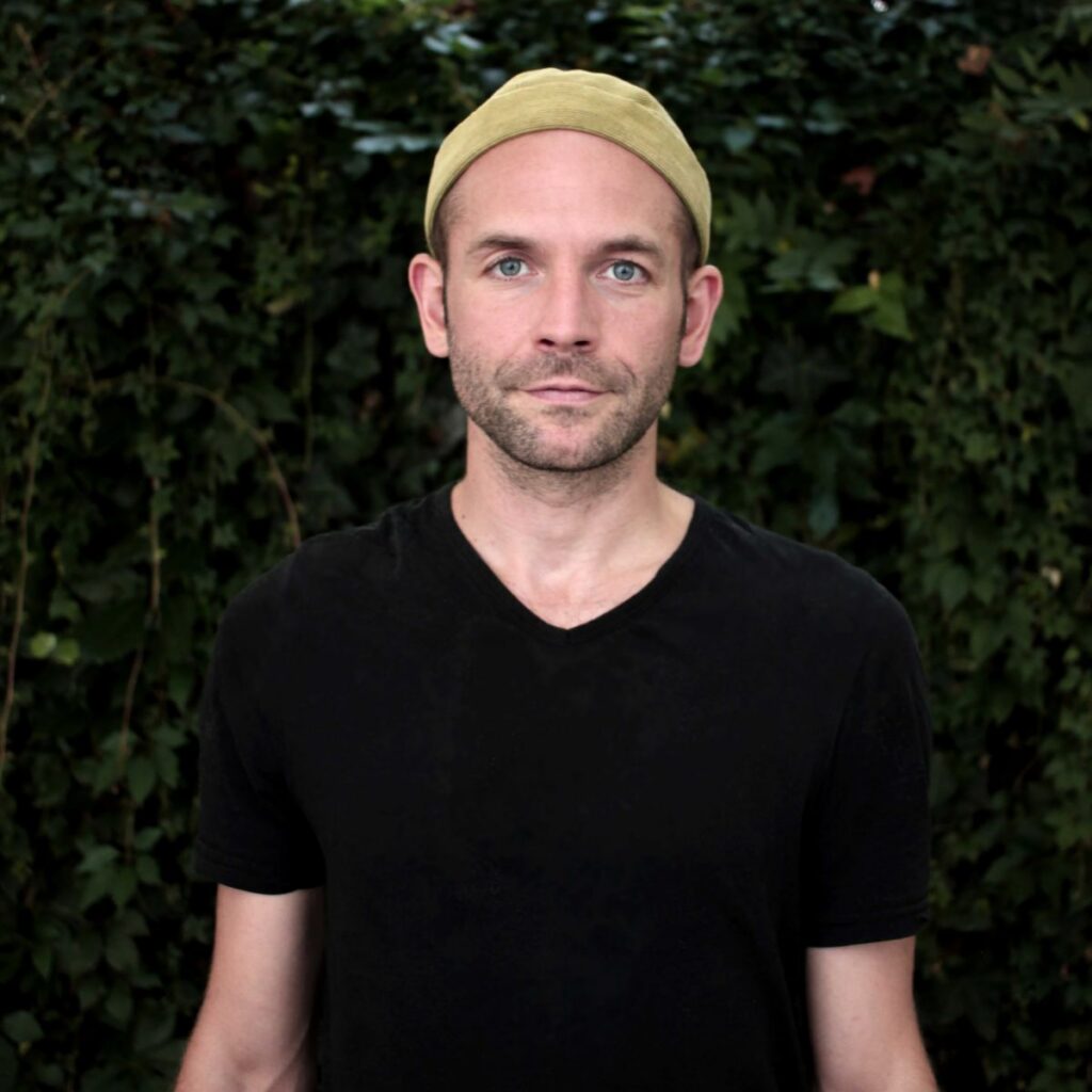 Portrait von Niklas Brubach