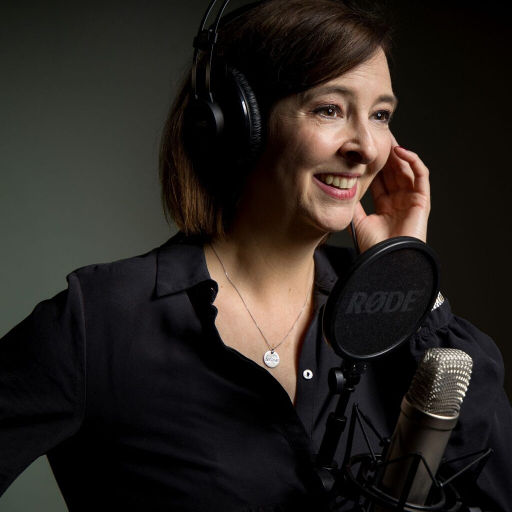 Portrait von Andrea Zimmermann