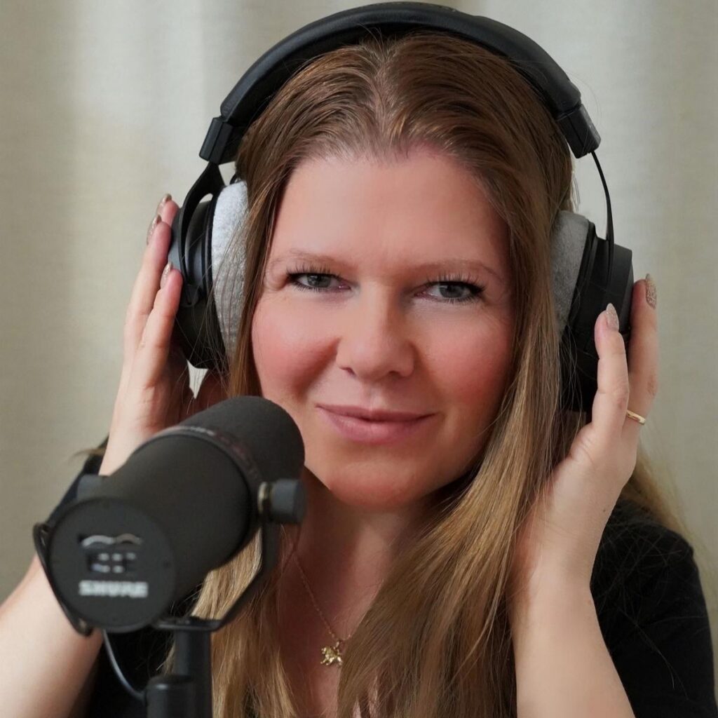 Portrait von Anna Budny