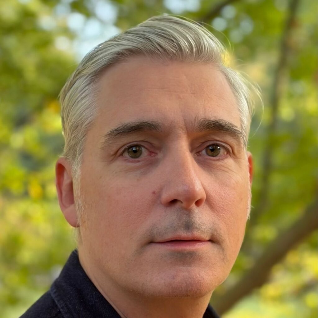 Portrait von Dirk Wilhelm
