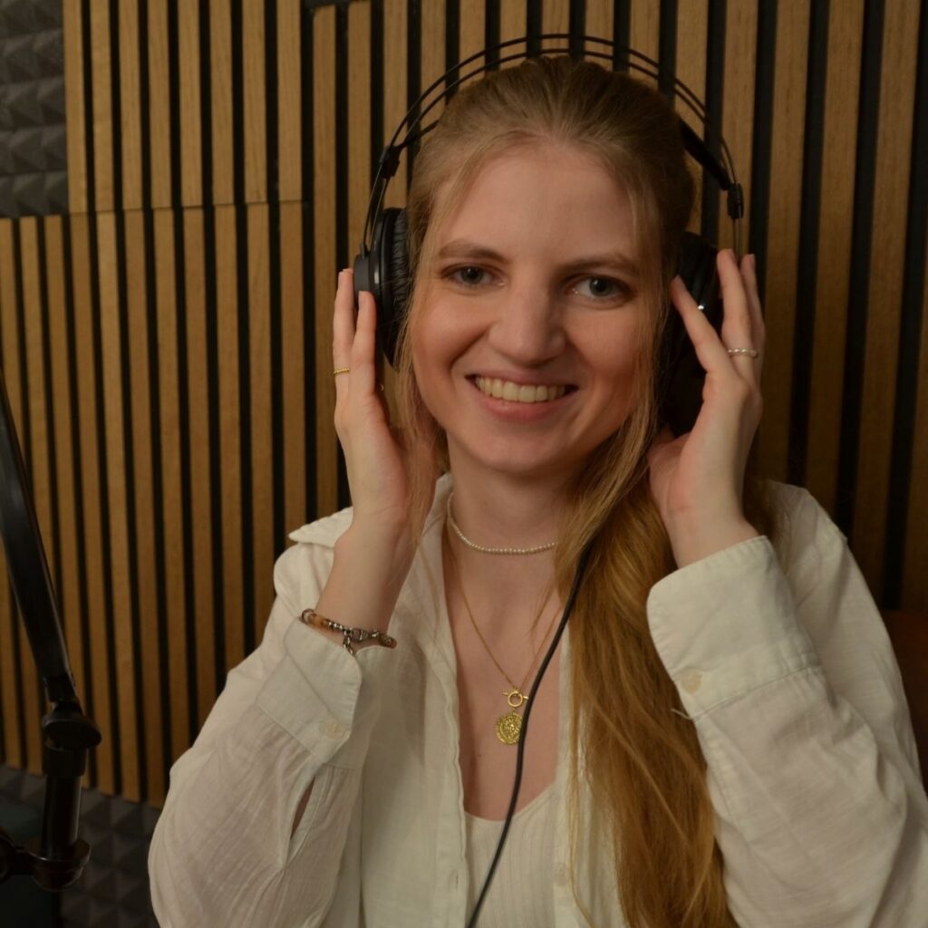 Portrait von Nadine Kittler