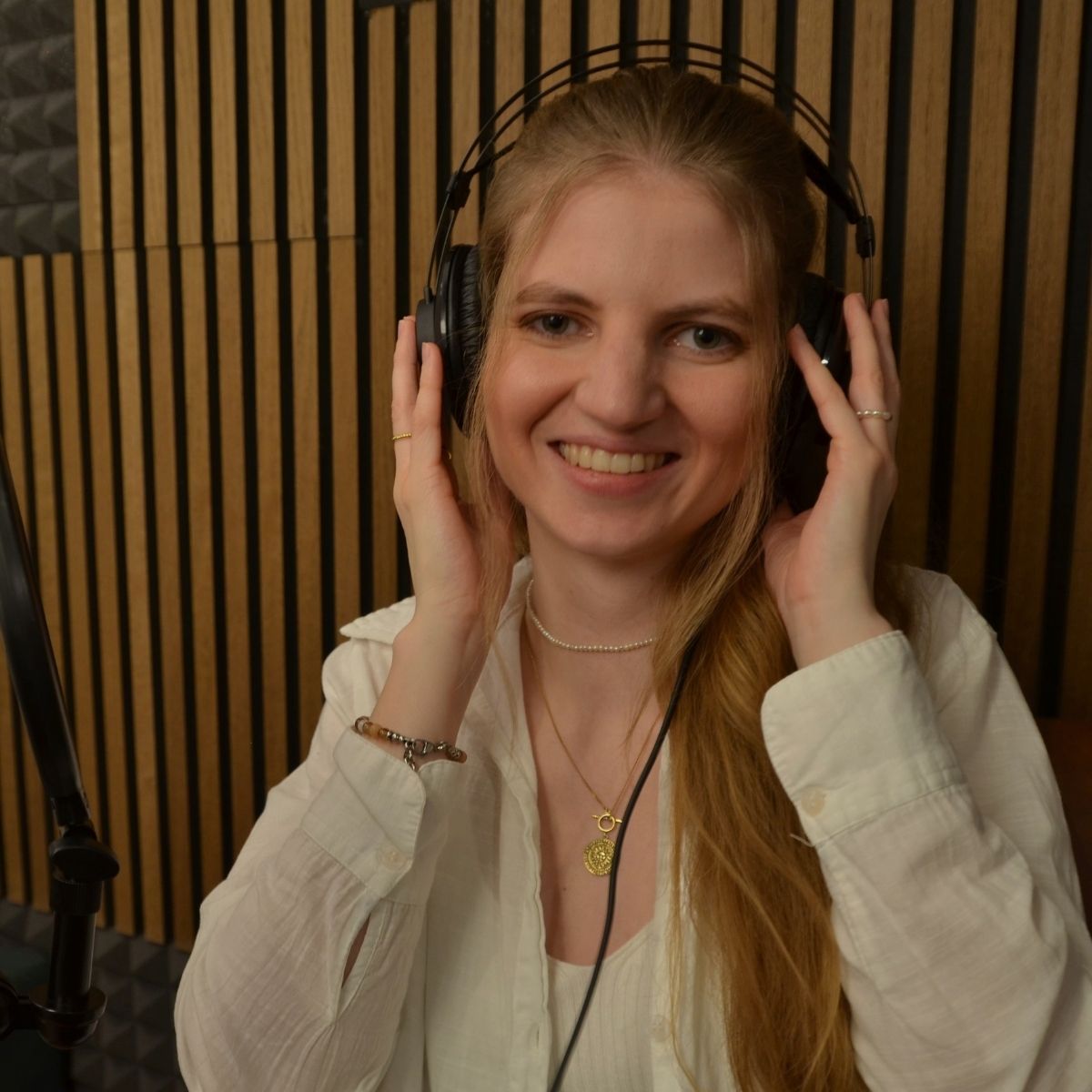 Nadine-Kittler-Profilbild Portrait von Nadine Kittler