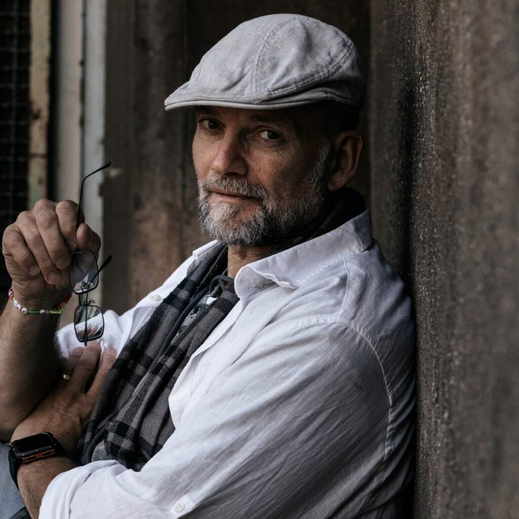 Portrait von Tom Swaeger